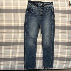 Gap Cigarette Jeans